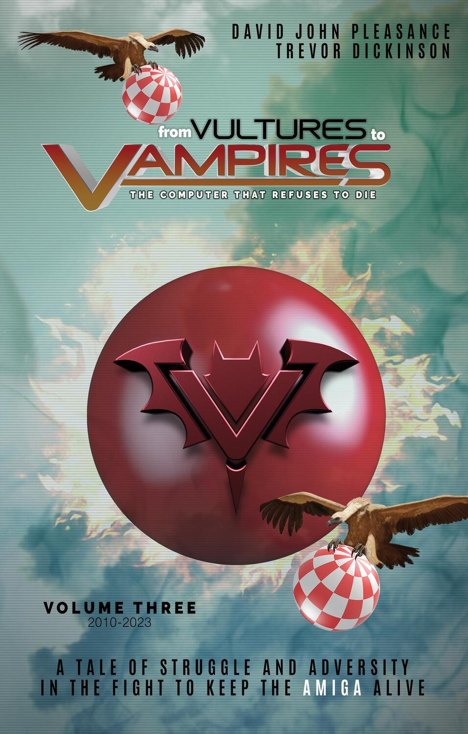 Cover: 9783982498584 | From Vultures to Vampires Volume 3 | David John Pleasance (u. a.)