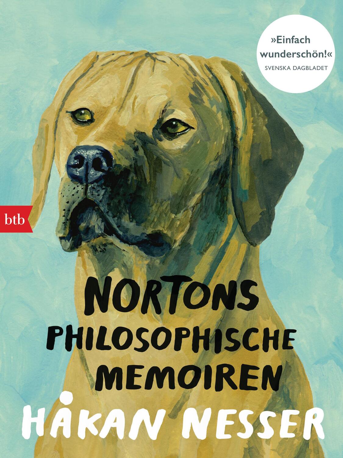 Cover: 9783442757497 | Nortons philosophische Memoiren | Håkan Nesser | Buch | 96 S. | 2018