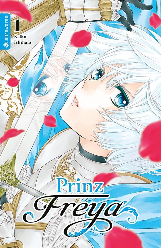 Cover: 9783963588778 | Prinz Freya 01 | Keiko Ishihara | Taschenbuch | 192 S. | Deutsch