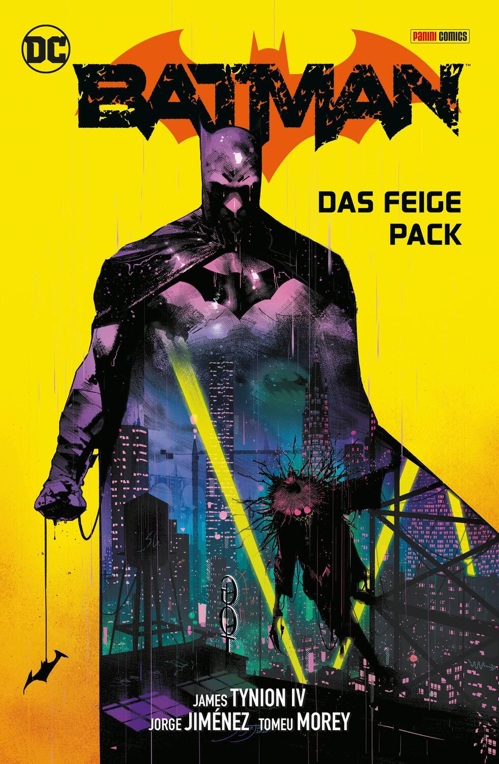 Cover: 9783741636325 | Batman | Bd. 4 (3. Serie) | James Tynion Iv (u. a.) | Taschenbuch