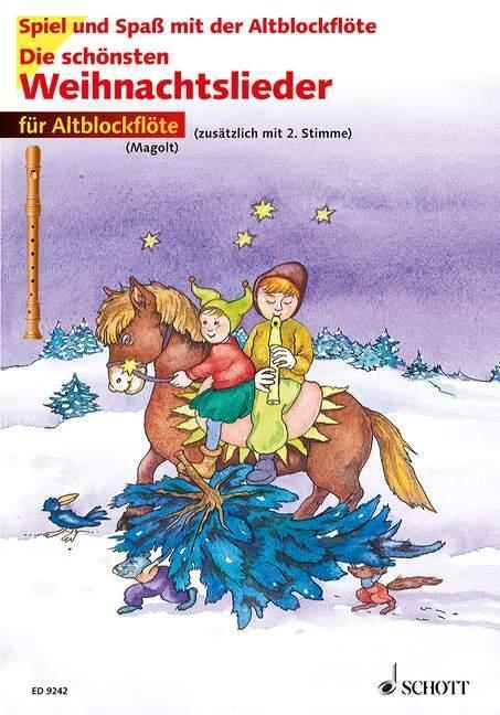 Cover: 9783795755140 | Die schönsten Weihnachtslieder | Broschüre | 24 S. | Deutsch | 2000