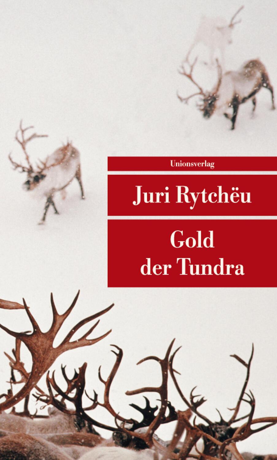 Cover: 9783293204294 | Gold der Tundra | Juri Rytcheu | Taschenbuch | Deutsch | 2008