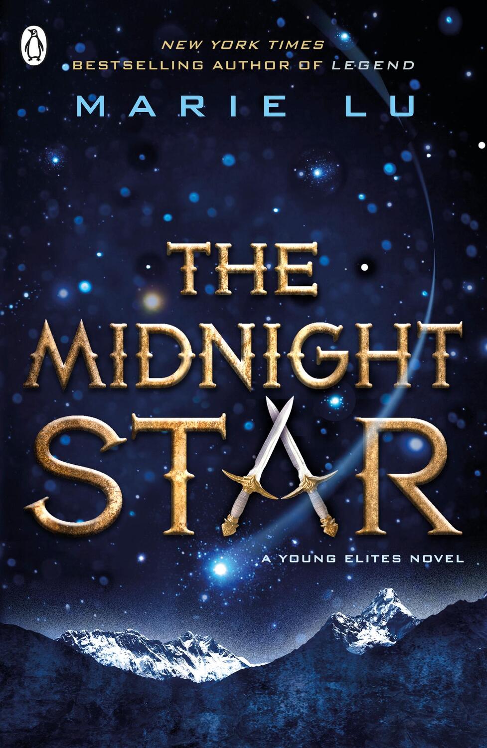 Cover: 9780141361840 | The Midnight Star (The Young Elites book 3) | Marie Lu | Taschenbuch
