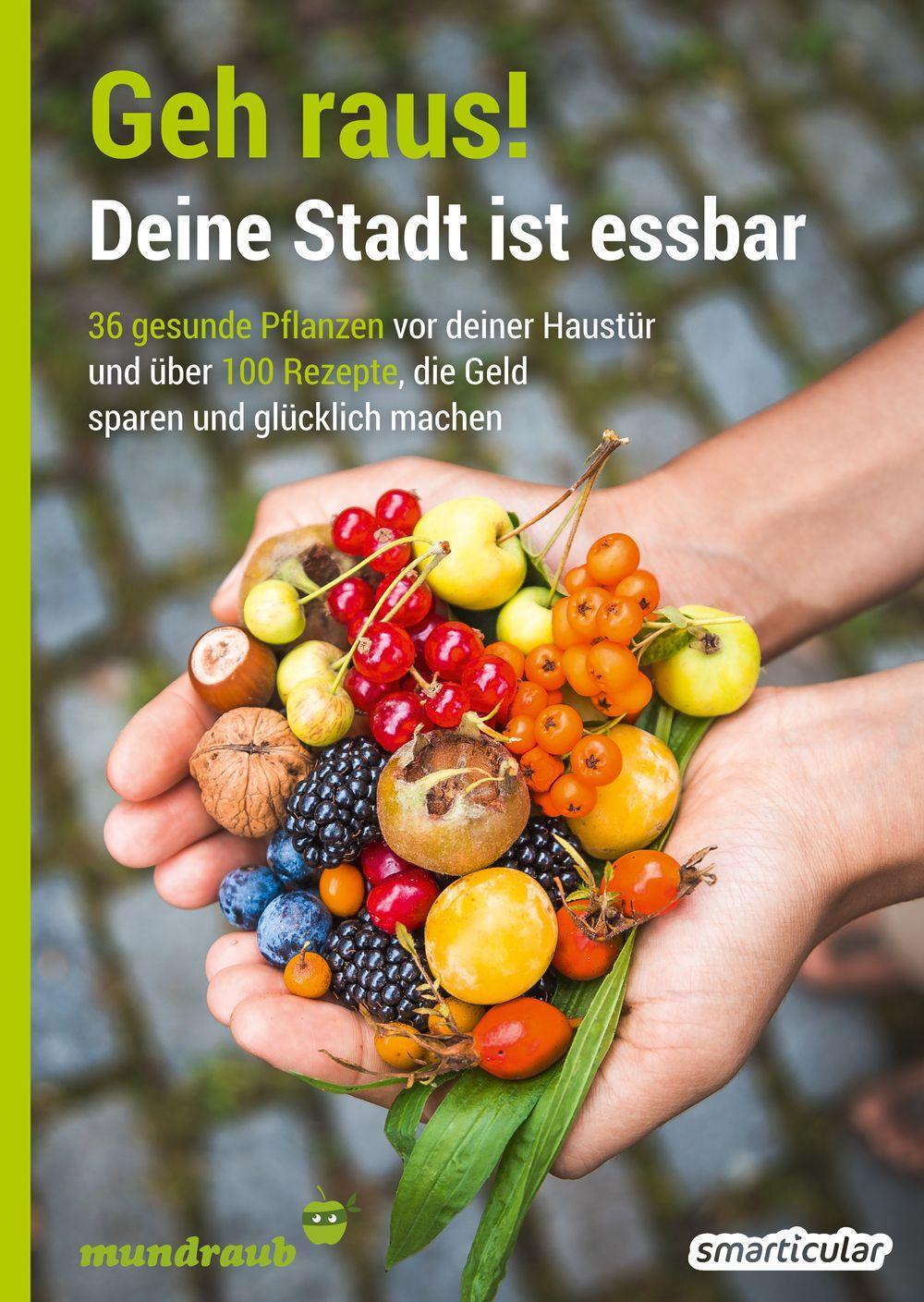 Cover: 9783946658061 | Geh raus! Deine Stadt ist essbar | Taschenbuch | Deutsch | 2017