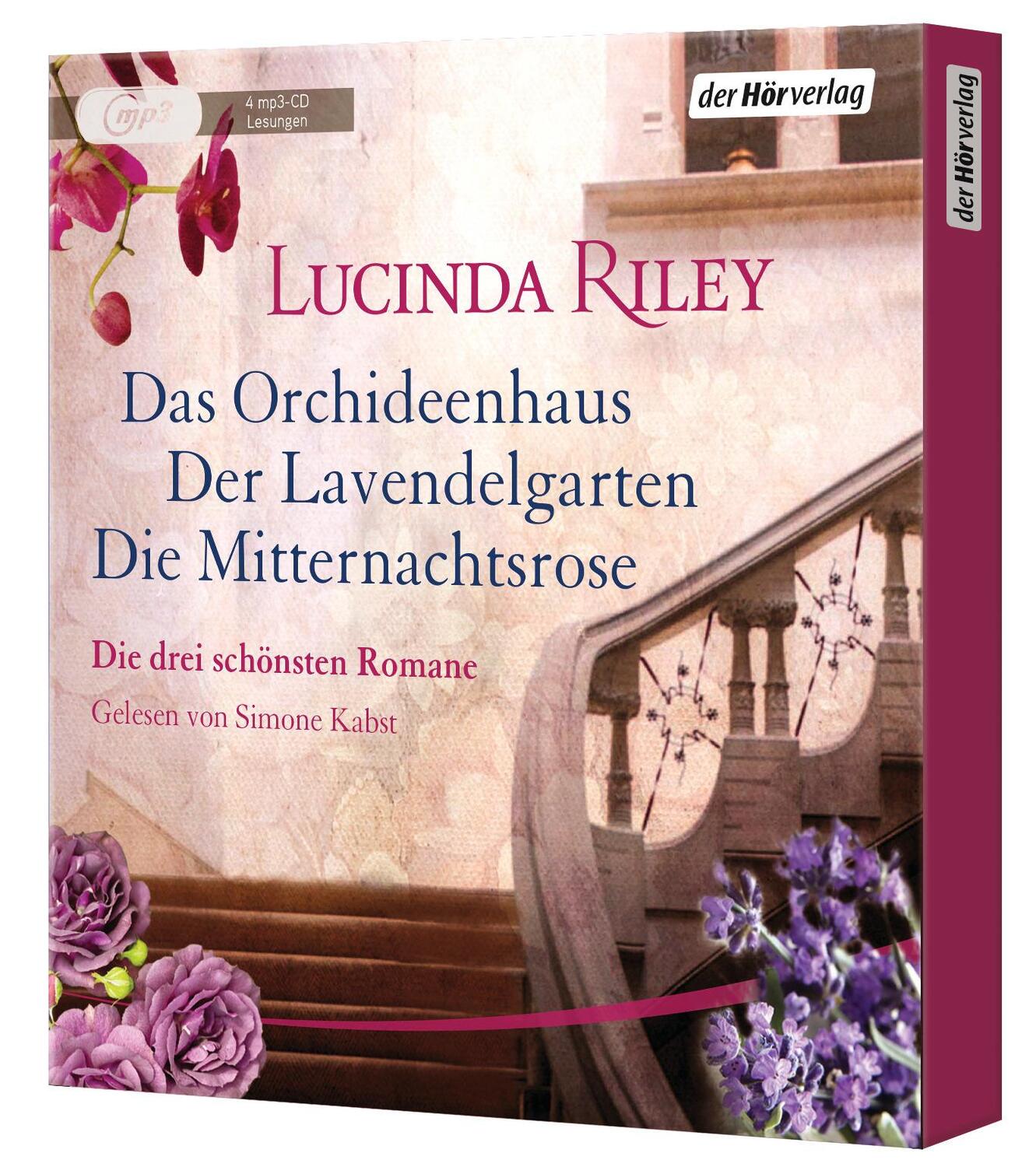Cover: 9783844531855 | Die große Box: Das Orchideenhaus - Der Lavendelgarten - Die...