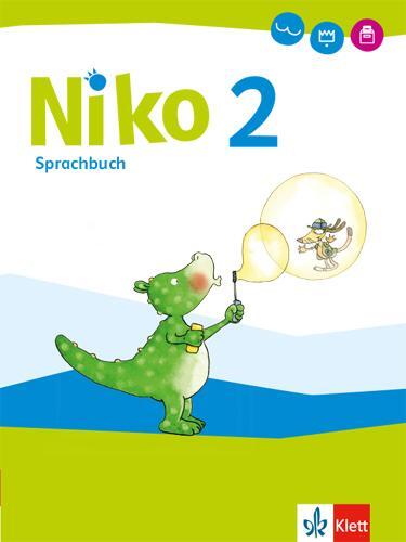 Cover: 9783123108594 | Niko Sprachbuch 2. Schülerbuch mit Grammatik-Einleger Klasse 2 | Buch