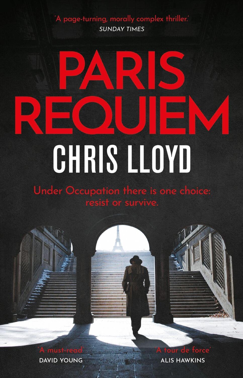 Cover: 9781409190325 | Paris Requiem | Chris Lloyd | Taschenbuch | Englisch | 2023