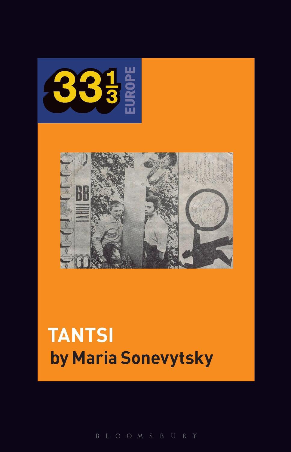 Cover: 9781501363115 | Vopli Vidopliassova's Tantsi | Professor or Dr. Maria Sonevytsky