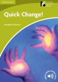 Cover: 9788483238097 | Quick Change! Level Starter/Beginner | Margaret Johnson | Taschenbuch