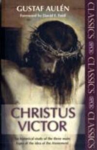 Cover: 9780281062164 | Christus Victor | Gustaf Aulen | Taschenbuch | Kartoniert / Broschiert