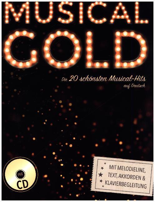 Cover: 9783865439727 | Musical-Gold | Bosworth Music | Buch | 2017 | Bosworth Musikverlag