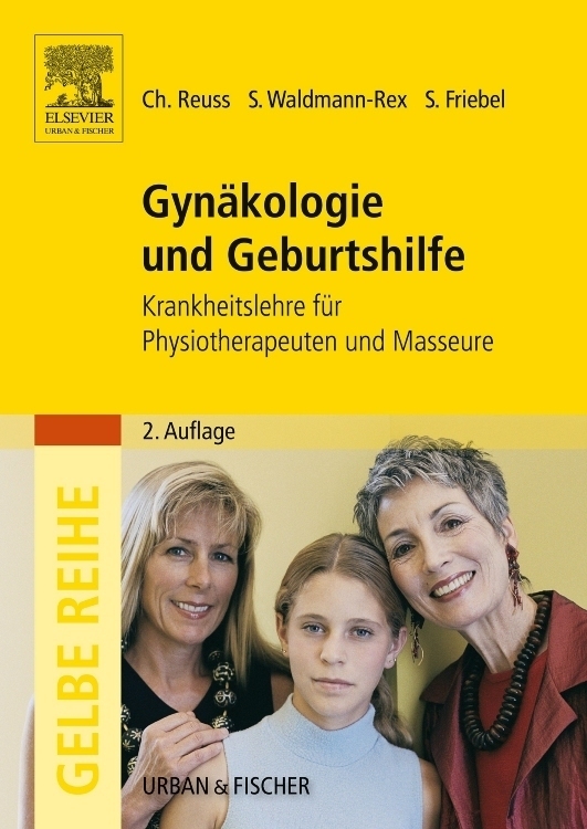 Cover: 9783437314971 | Gynäkologie und Geburtshilfe | Christoph Reuss (u. a.) | Taschenbuch