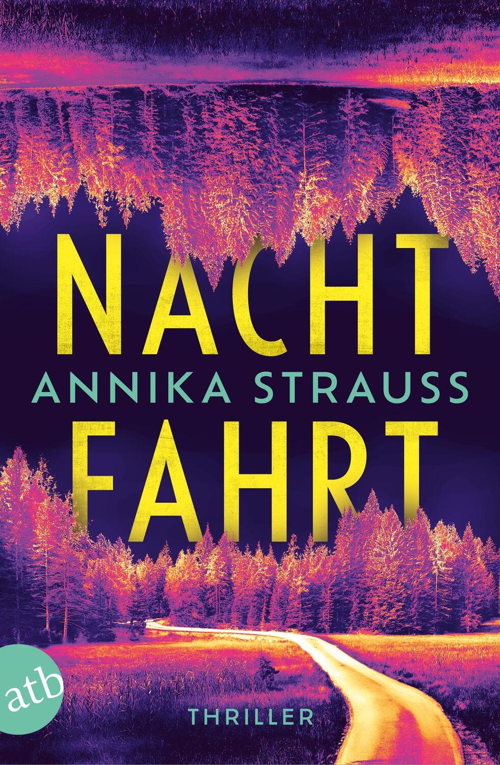 Cover: 9783746641621 | Nachtfahrt | Thriller 'Spannend!' Romy Hausmann | Annika Strauss