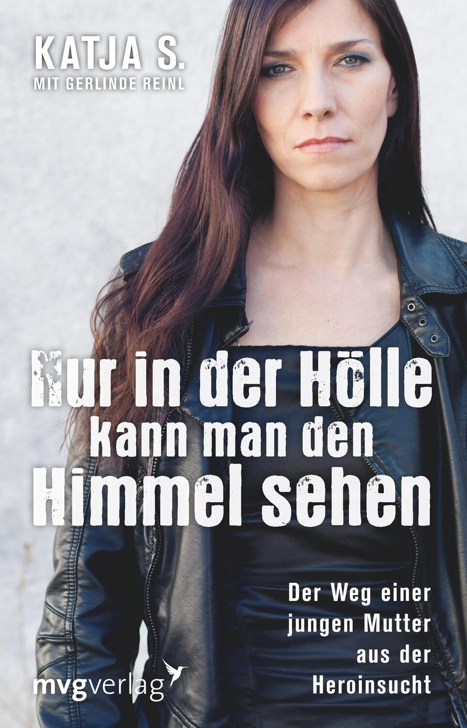 Cover: 9783868829419 | Nur in der Hölle kann man den Himmel sehen | Katja Steinmacher | Buch
