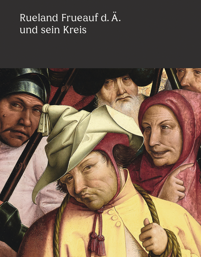 Cover: 9783777430294 | Rueland Frueauf der Ältere und sein Kreis | Blauensteiner (u. a.)
