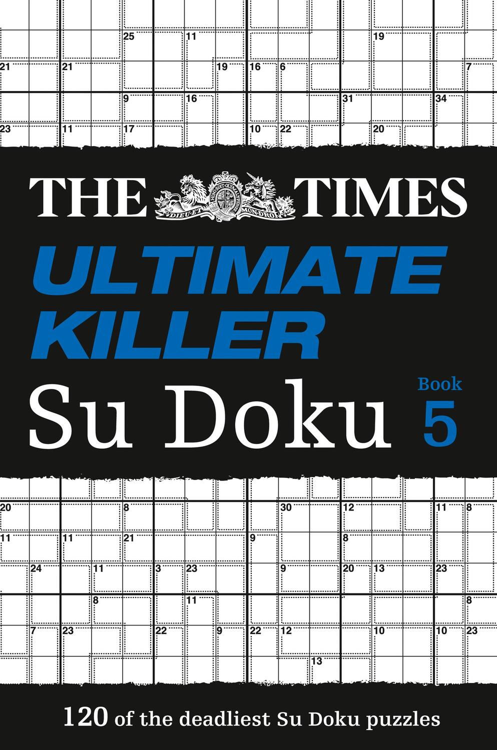 Cover: 9780007516926 | The Times Ultimate Killer Su Doku Book 5 | The Times Mind Games | Buch