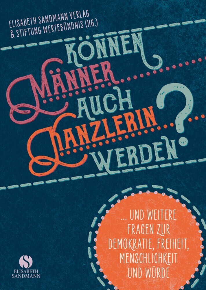 Cover: 9783945543900 | Können Männer auch Kanzlerin werden?. | Verlag (u. a.) | Taschenbuch