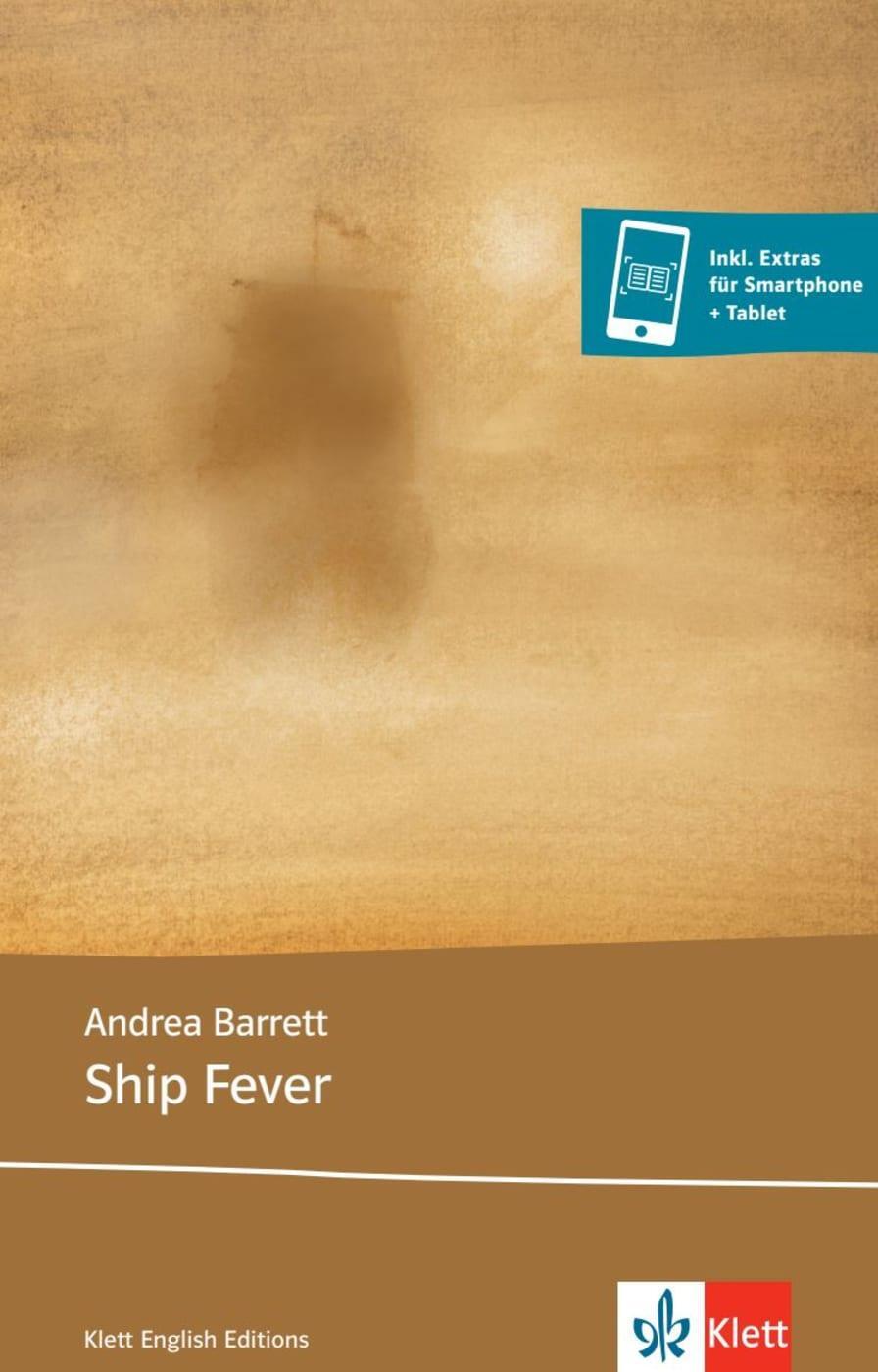 Cover: 9783125776371 | Ship Fever | Andrea Barrett | Taschenbuch | Klett English Editions