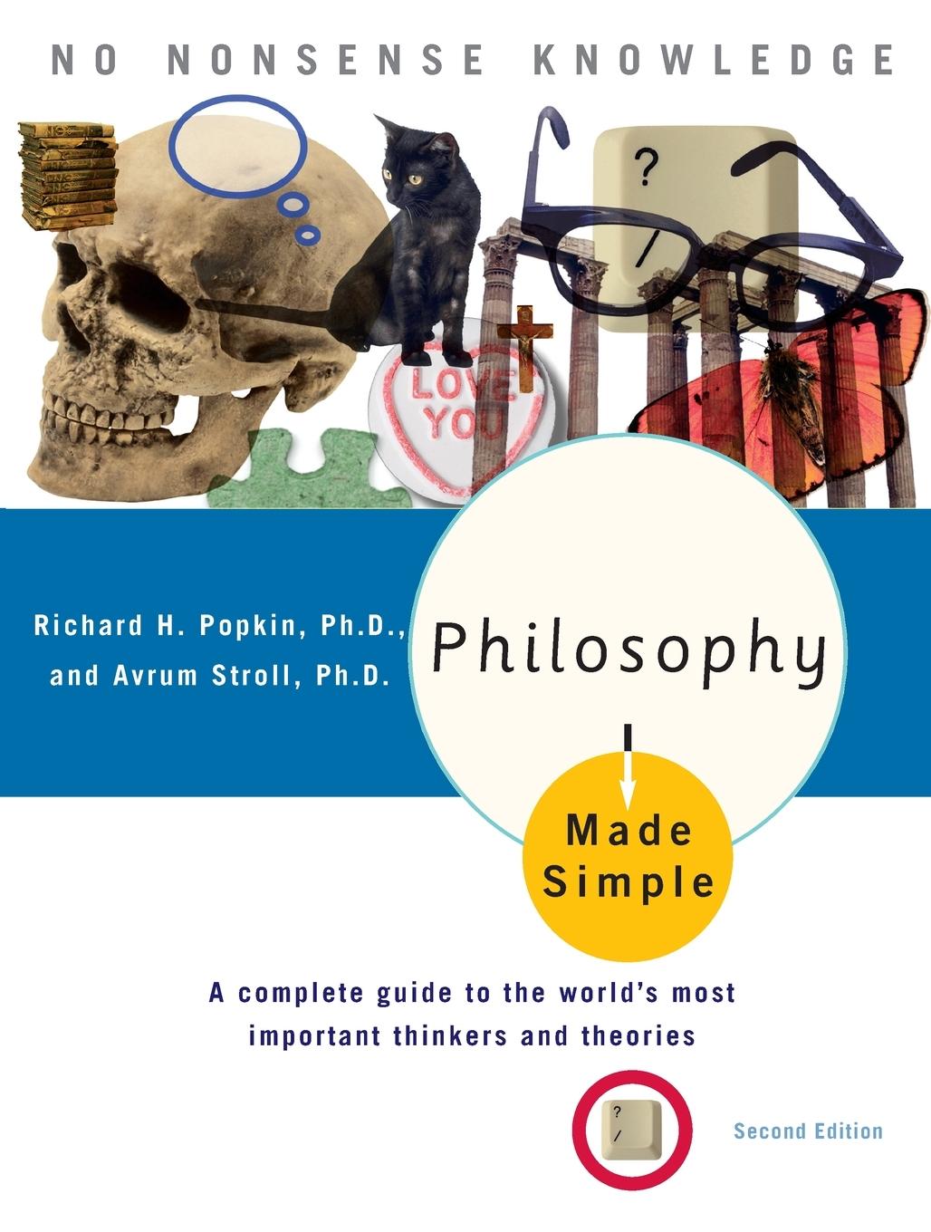 Cover: 9780385425339 | Philosophy Made Simple | Richard H. Popkin (u. a.) | Taschenbuch