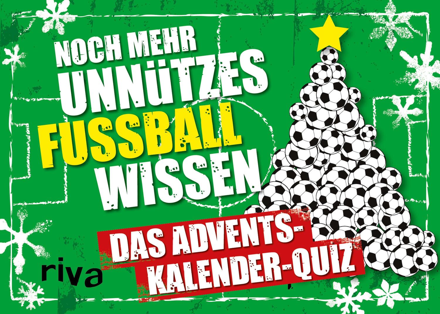 Cover: 9783742315274 | Noch mehr unnützes Fußballwissen. Hardcover-Ausgabe | Buch | Deutsch