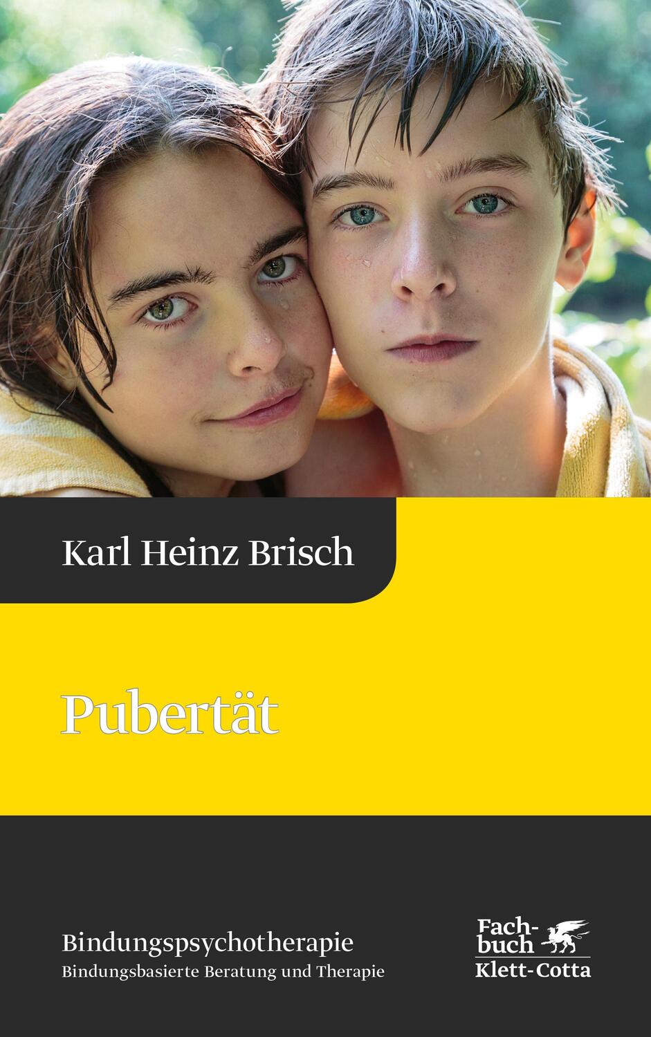 Cover: 9783608948325 | Pubertät (Bindungspsychotherapie) | Karl Heinz Brisch | Buch | 218 S.