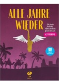 Cover: 9790500175308 | Alle Jahre Wieder | Buch + Online-Audio | 2020 | Dux Edition