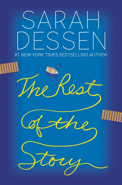 Cover: 9780062933621 | The Rest of the Story | Sarah Dessen | Buch | Hardcover | Englisch