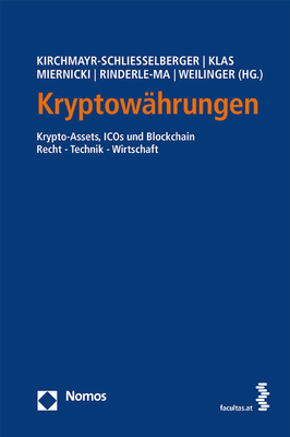Cover: 9783848763863 | Kryptowährungen | Krypto-Assets, ICOs und Blockchain | Buch | 516 S.