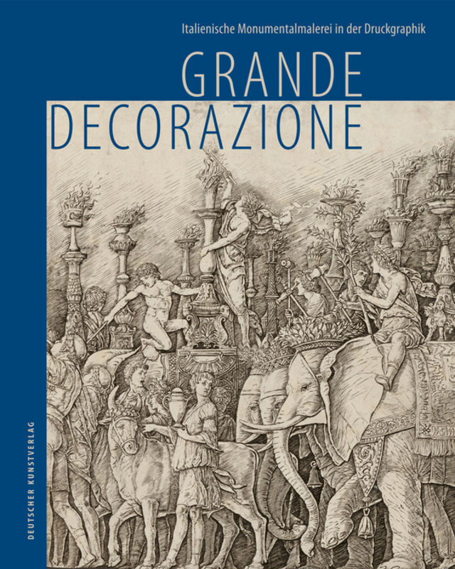 Cover: 9783422074897 | Grande Decorazione | Kurt Zeitler | Buch | 352 S. | Deutsch | 2018