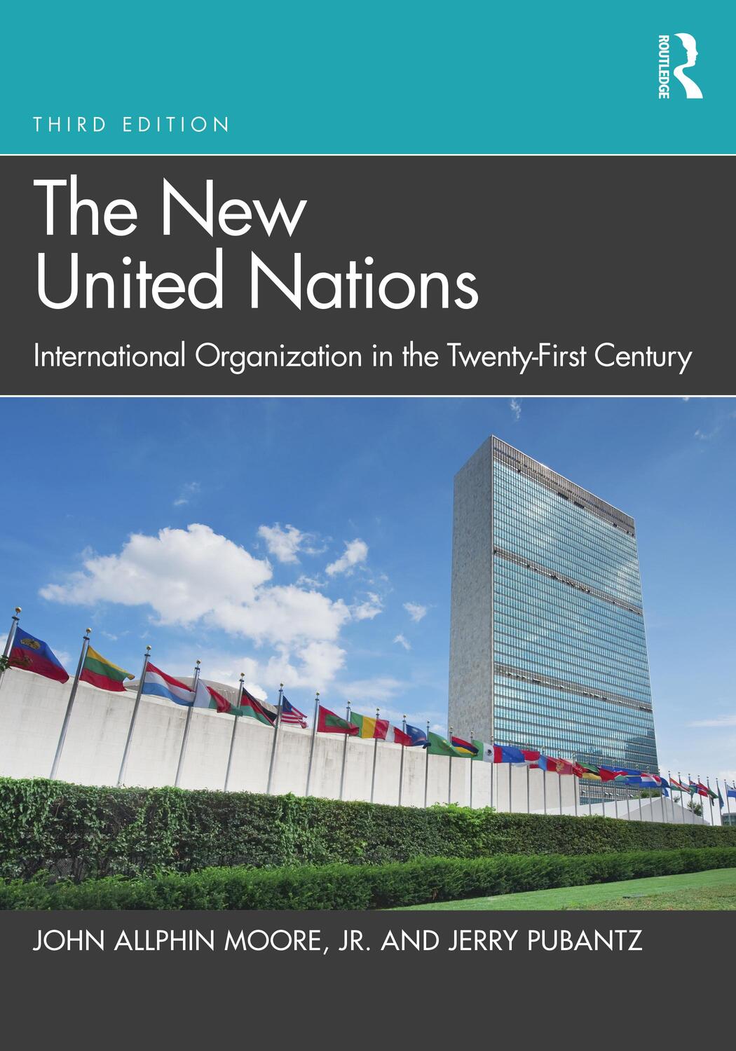 Cover: 9781032250960 | The New United Nations | Jerry Pubantz (u. a.) | Taschenbuch | 2022