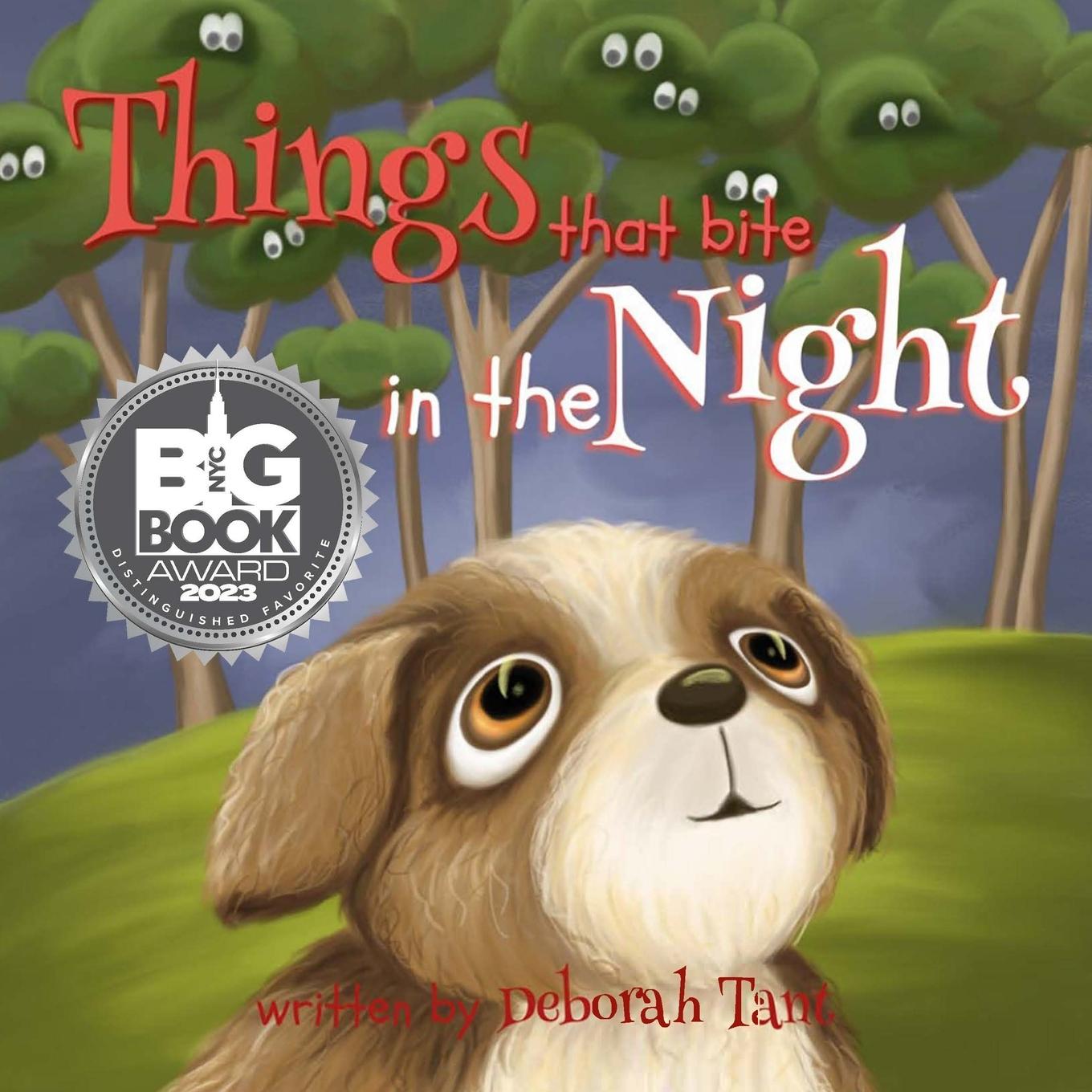 Cover: 9780645811605 | Things that bite in the Night | Book 1 | Deborah Tant | Taschenbuch