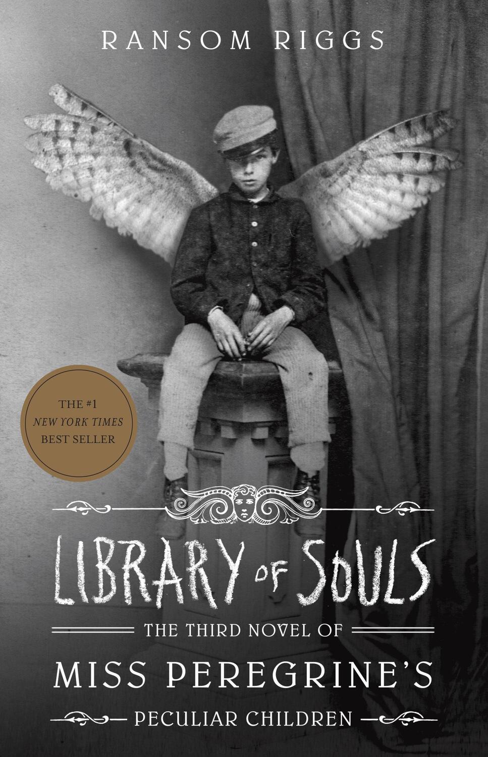 Cover: 9781594749315 | Miss Peregrine 03. Library of Souls | Ransom Riggs | Taschenbuch