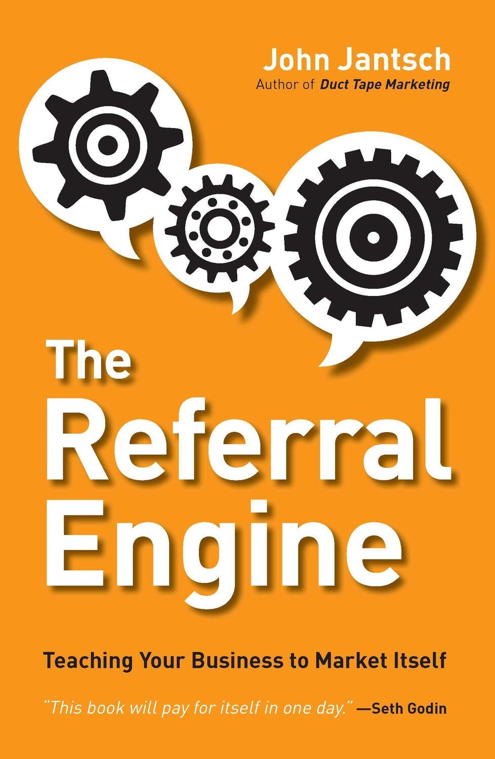 Cover: 9781591844426 | The Referral Engine | Teaching Your Business to Market Itself | Buch