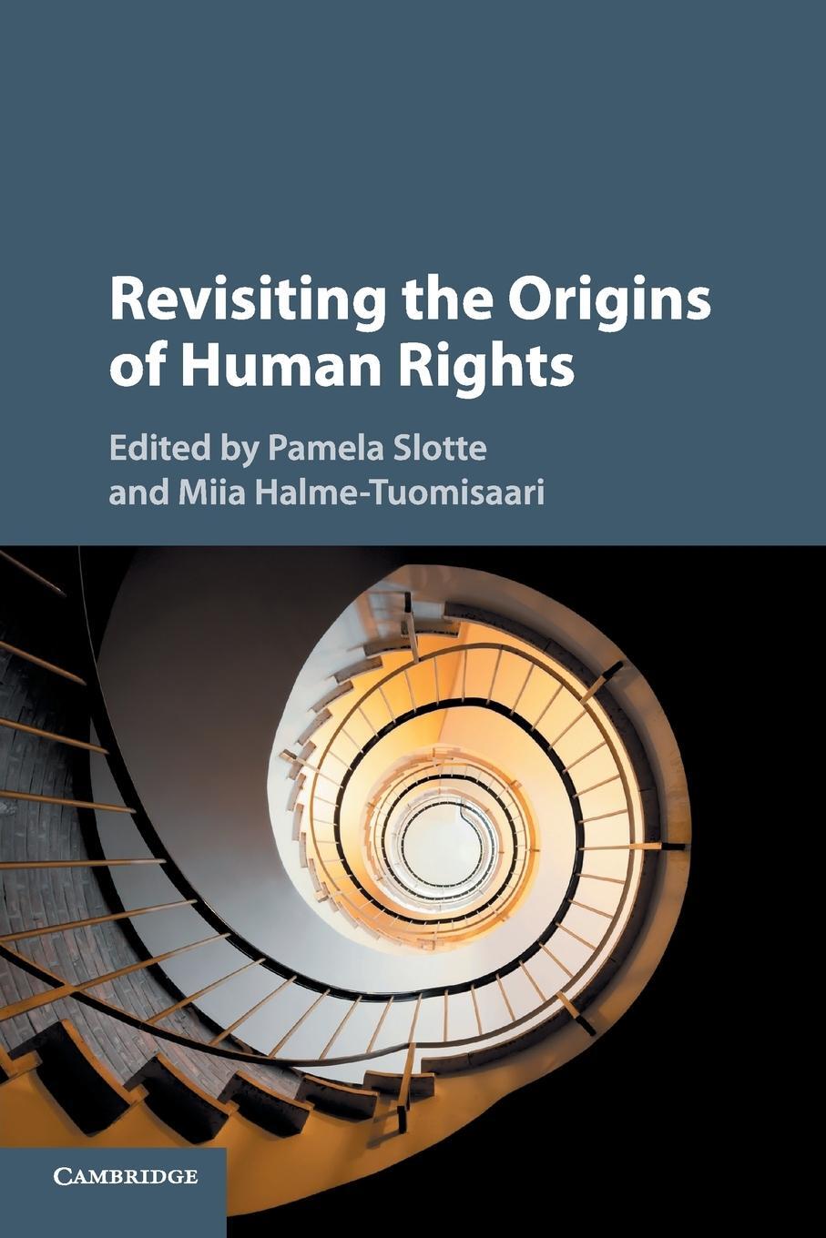 Cover: 9781107514911 | Revisiting the Origins of Human Rights | Pamela Slotte | Taschenbuch