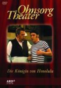 Cover: 4031778610241 | Ohnsorg Theater - Die Königin von Honolulu | DVD | Deutsch | 1977