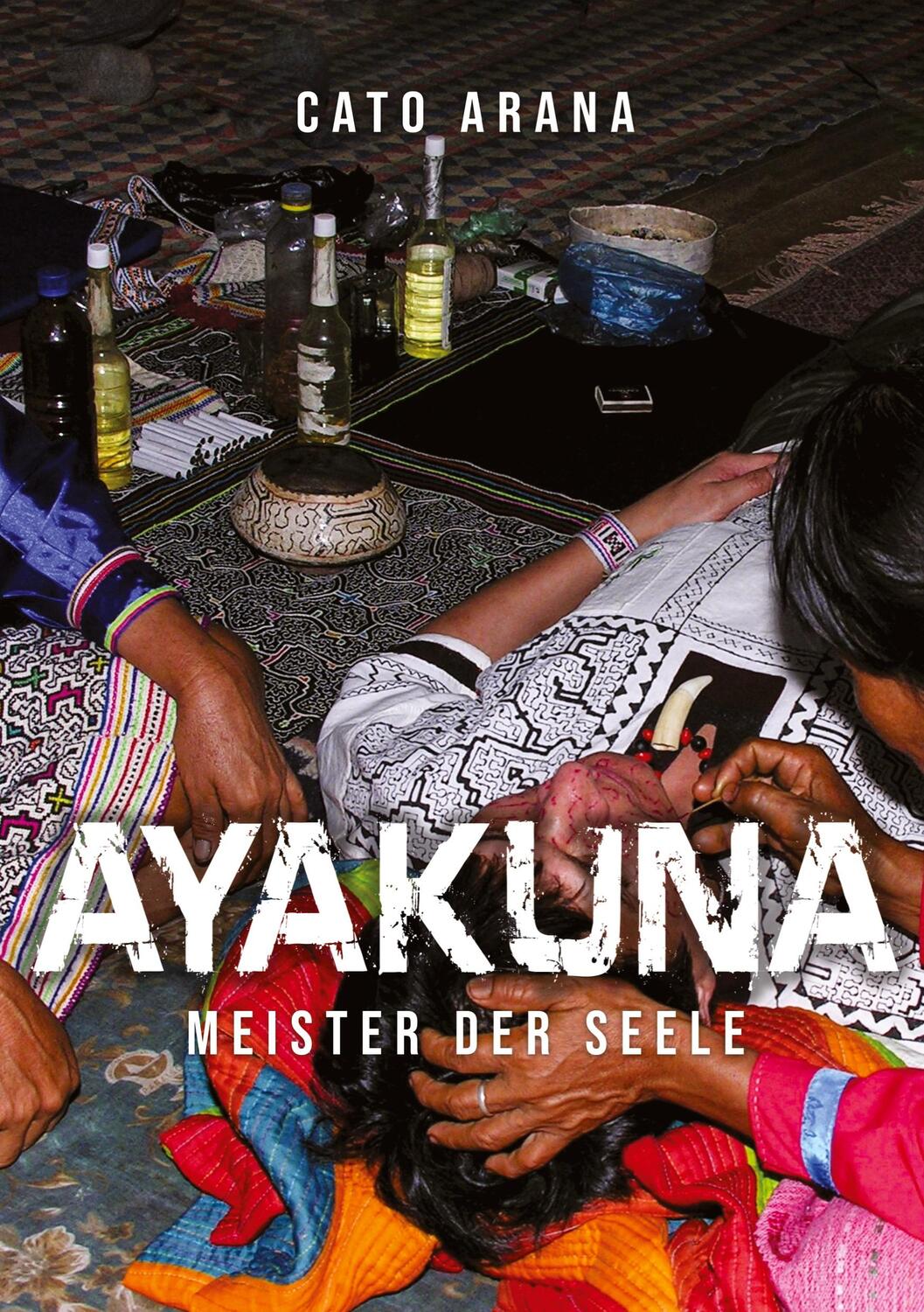 Cover: 9783347722507 | AYAKUNA | Meister der Seele | Cato Arana | Taschenbuch | Paperback