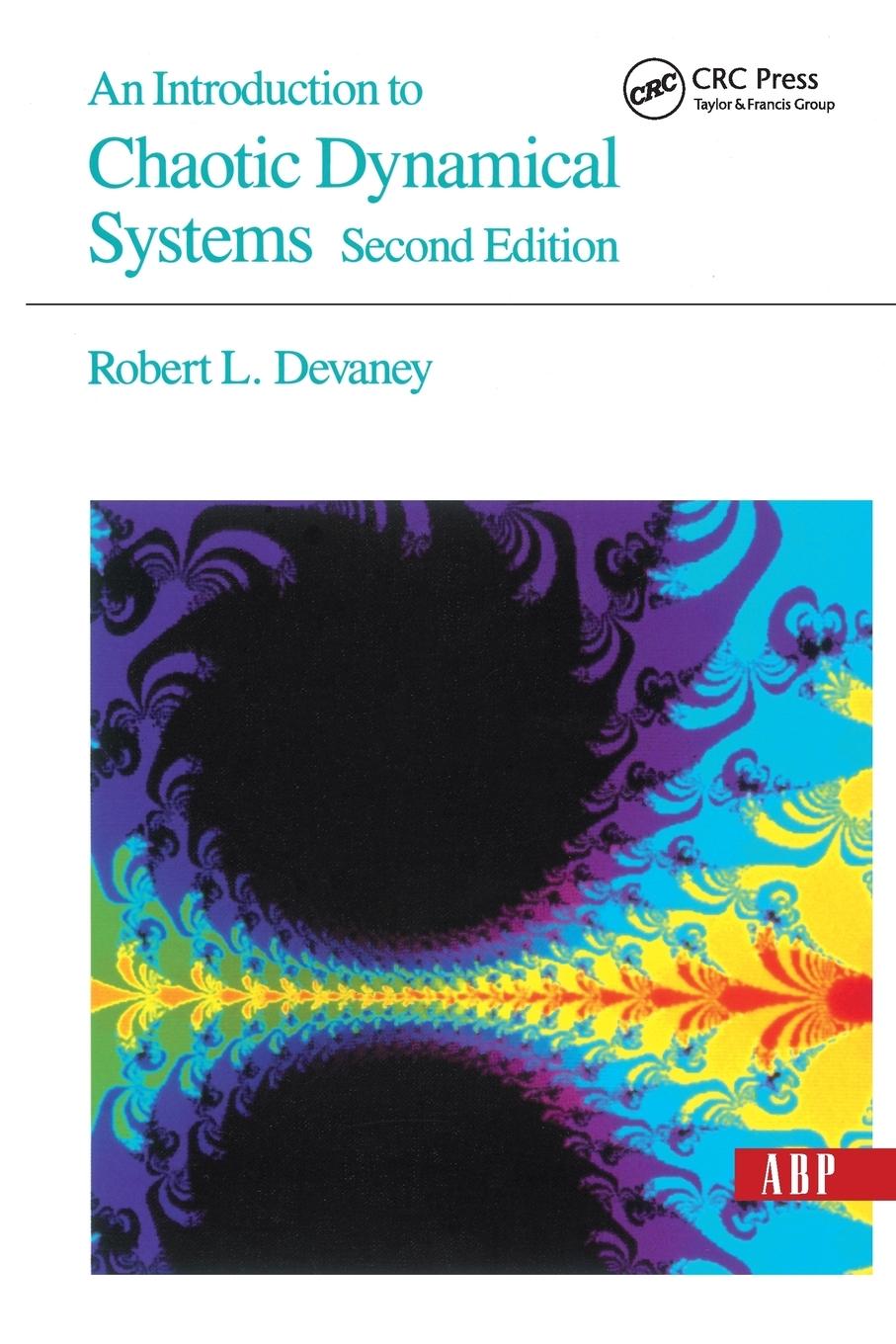 Cover: 9780813340852 | An Introduction To Chaotic Dynamical Systems | Robert Devaney | Buch