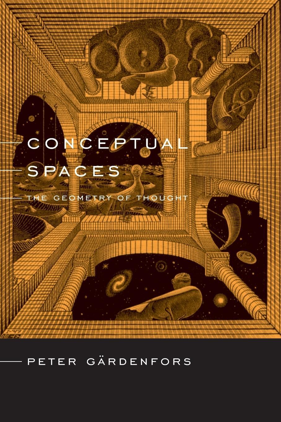 Cover: 9780262572194 | Conceptual Spaces | The Geometry of Thought | Peter Gardenfors | Buch
