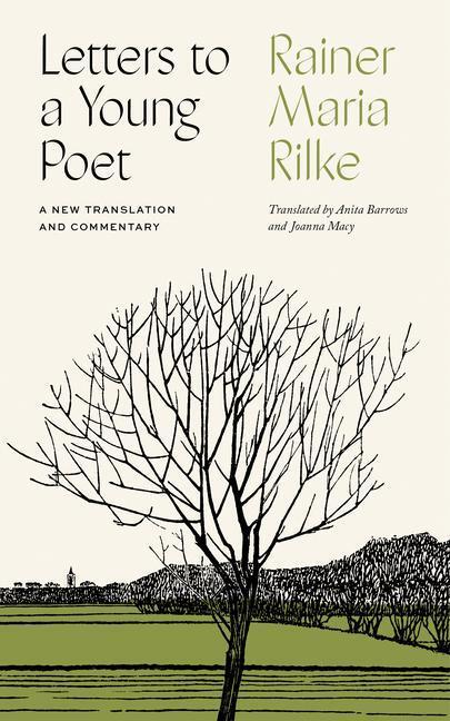 Cover: 9781611806861 | Letters to a Young Poet | A New Translation and Commentary | Rilke