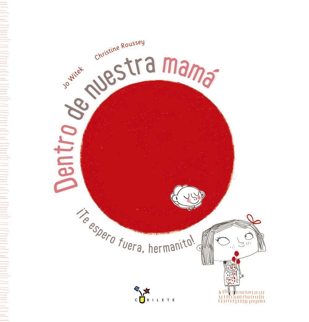 Cover: 9788469601426 | Dentro de nuestra mamá | Jo Witek (u. a.) | Taschenbuch | Spanisch