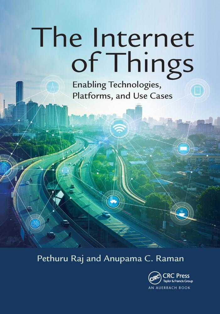 Cover: 9781032339719 | The Internet of Things | Pethuru Raj (u. a.) | Taschenbuch | Englisch