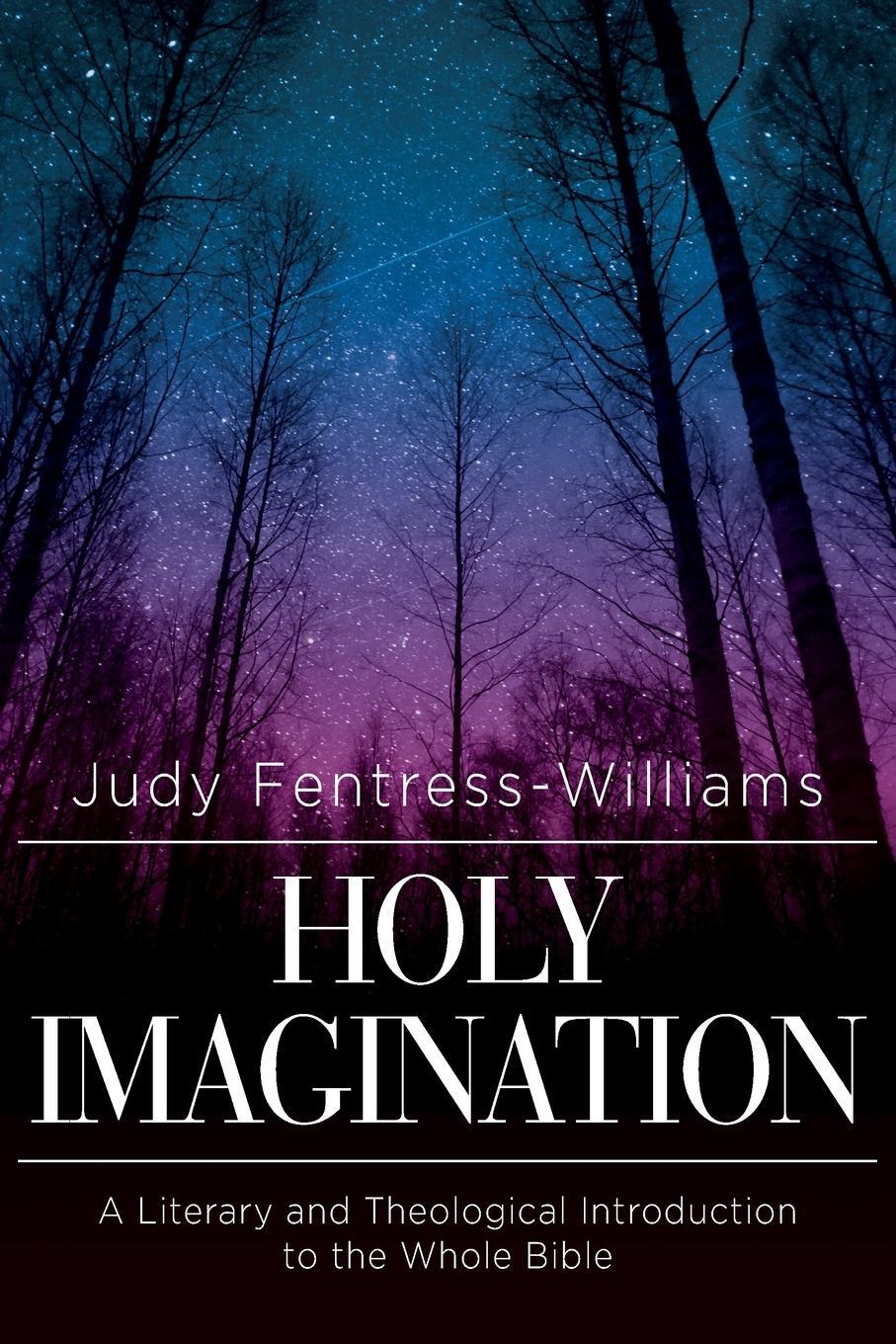Cover: 9781426775314 | Holy Imagination | Judy Fentress-Williams | Taschenbuch | Paperback