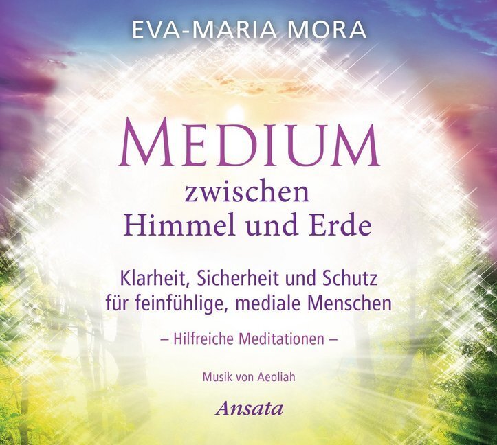 Cover: 9783778775172 | Medium zwischen Himmel und Erde, Audio-CD | Eva-Maria Mora | Audio-CD