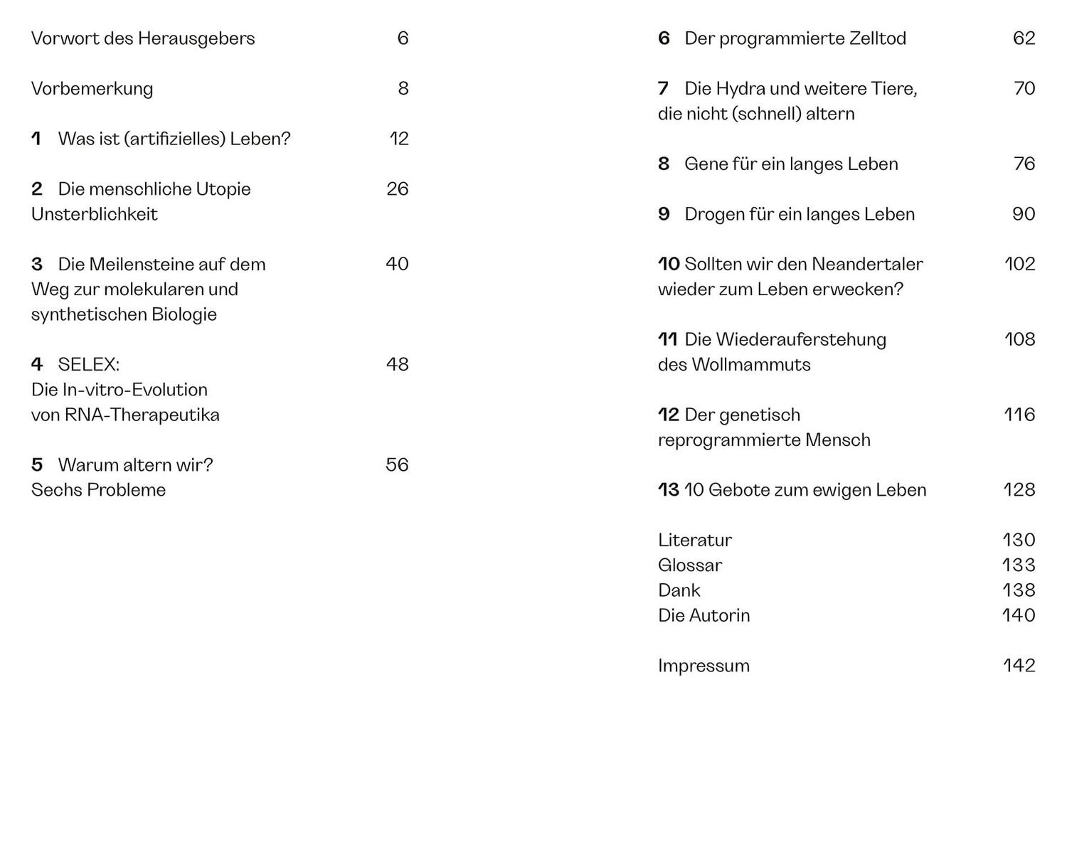 Bild: 9783710606489 | Der Traum von der Unsterblichkeit | Renée Schroeder | Buch | 144 S.