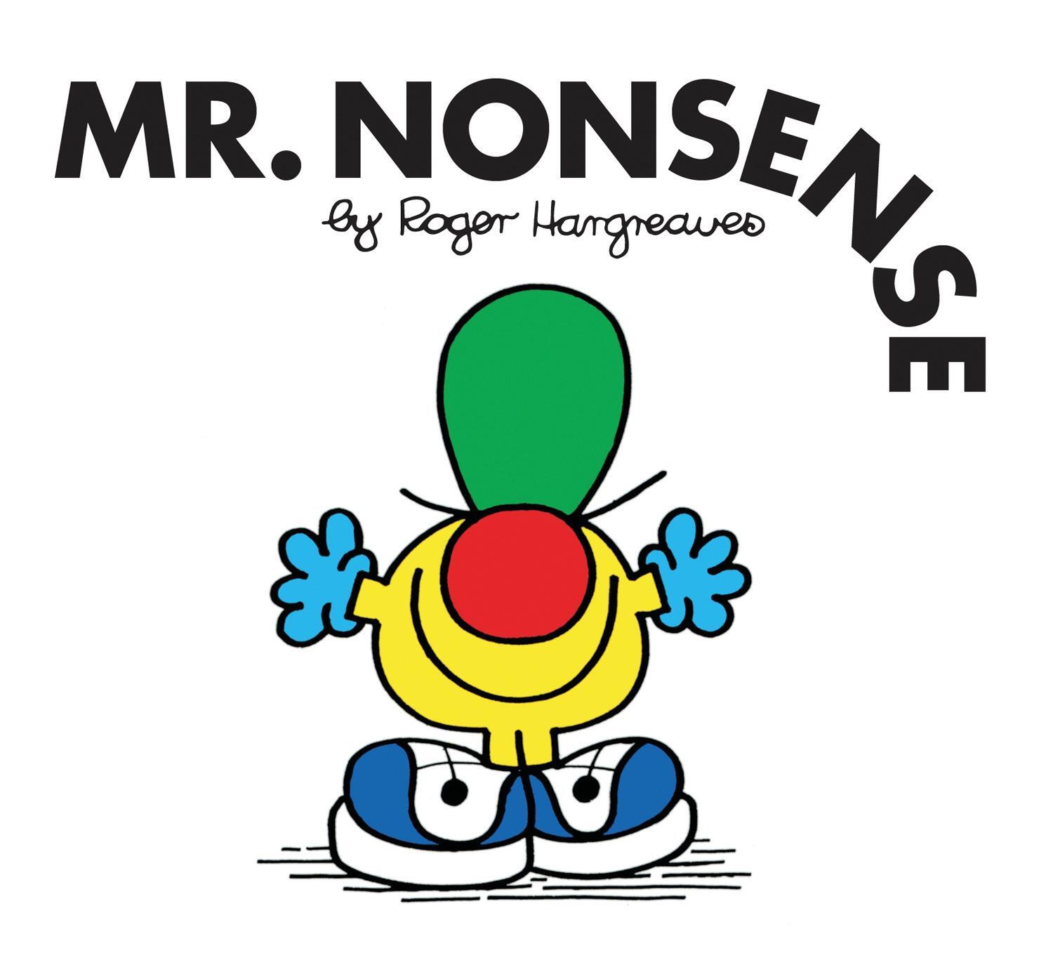 Cover: 9781405289771 | Mr. Nonsense | Roger Hargreaves | Taschenbuch | Englisch | 2018