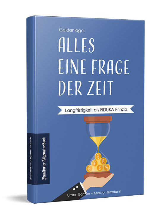 Cover: 9783962511234 | Alles eine Frage der Zeit | Langfristigkeit als FIDUKA Prinzip | Buch