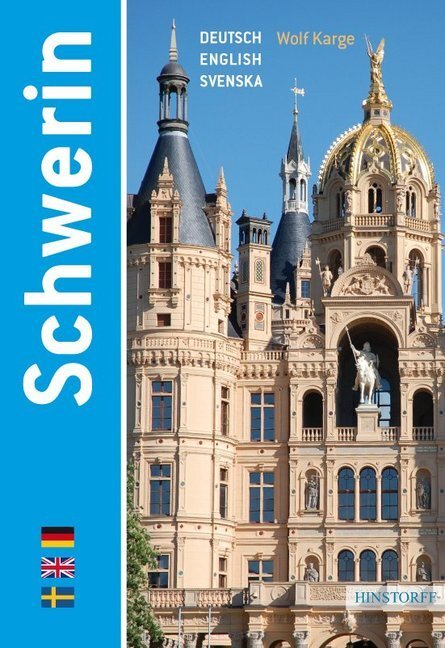 Cover: 9783356015584 | Schwerin | Deutsch-Englisch-Schwedisch | Wolf Karge | Buch | Deutsch