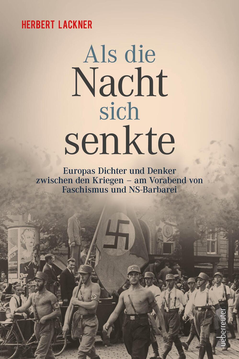 Cover: 9783800077298 | Als die Nacht sich senkte | Herbert Lackner | Buch | Deutsch | 2019