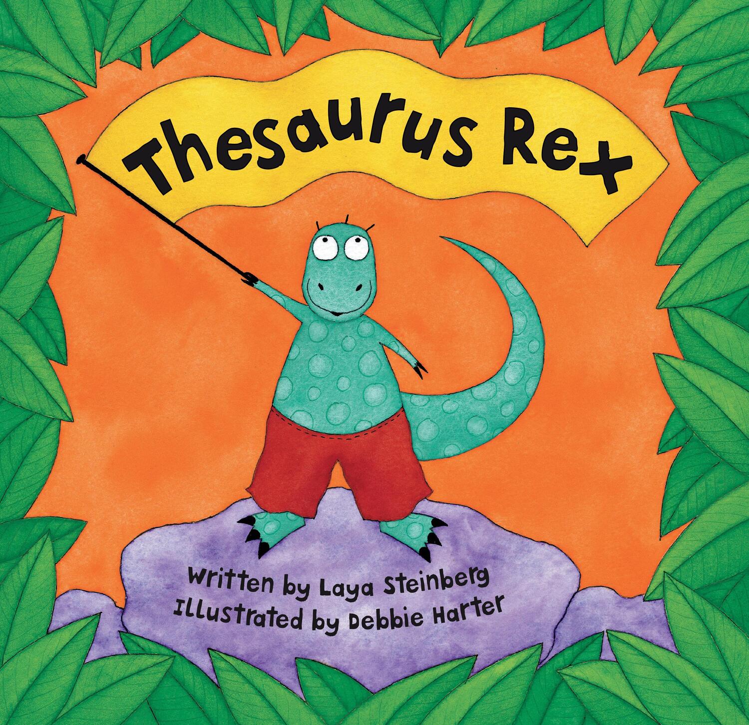 Cover: 9781841487878 | Thesaurus Rex | Laya Steinberg | Taschenbuch | Kartoniert / Broschiert