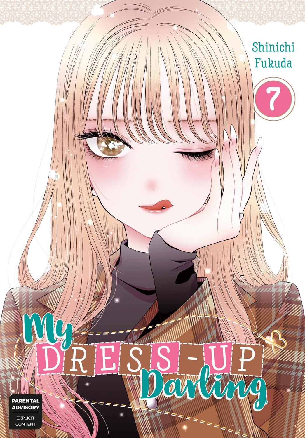 Cover: 9781646091645 | My Dress-Up Darling 07 | Shinichi Fukuda | Taschenbuch | Englisch
